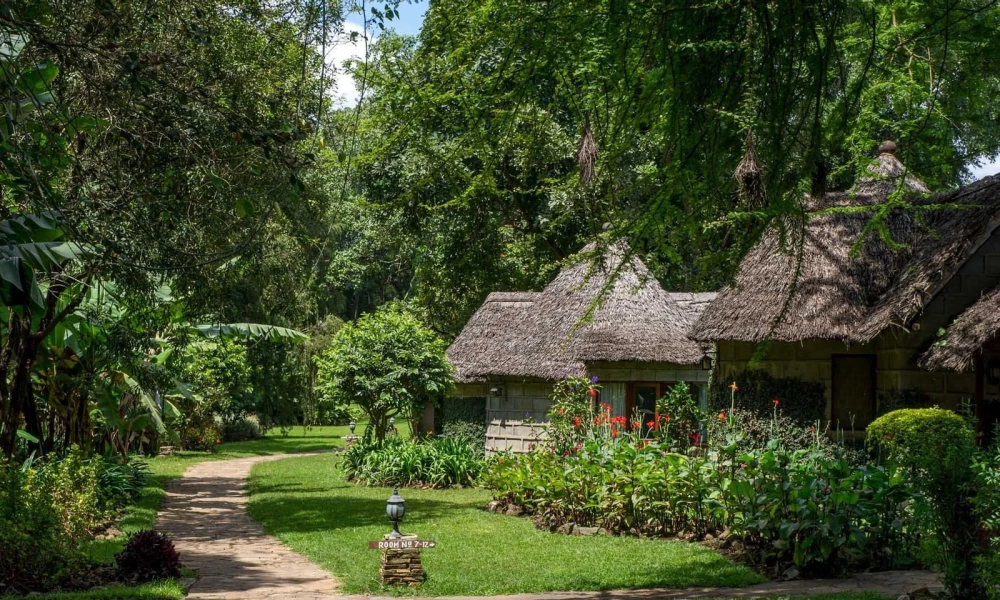 Arusha Serena Hotel