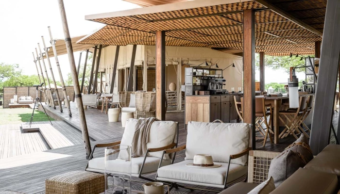 Singita Mara River Tented Camp