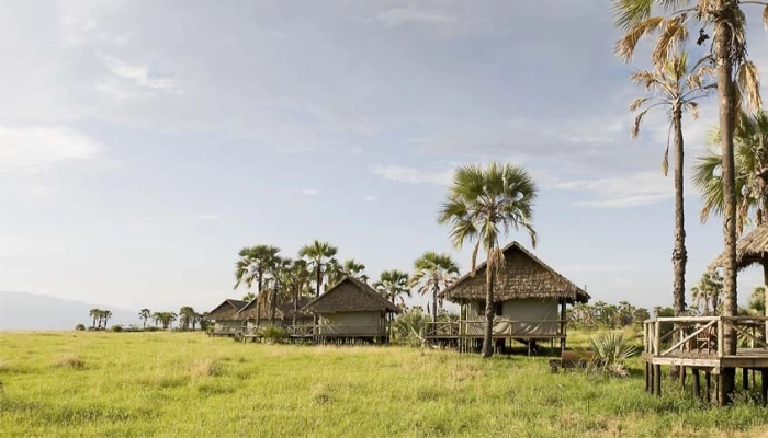 Maramboi Tented Camp