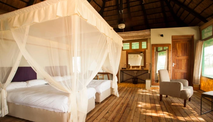 Maramboi Tented Camp