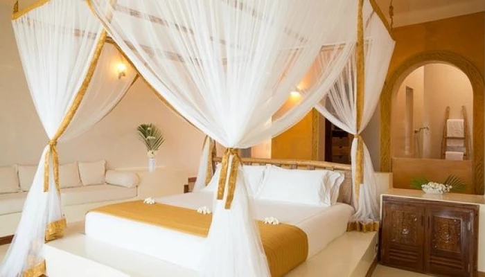 Gold Zanzibar Beach House and Spa