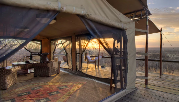 Subeti Tented Camp