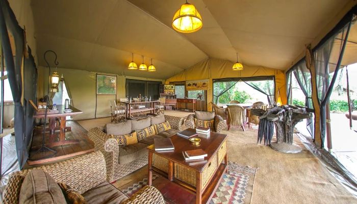 Mbono Tented Camp