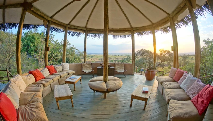 Lamai Serengeti Camp