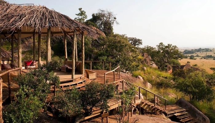 Lamai Serengeti Camp