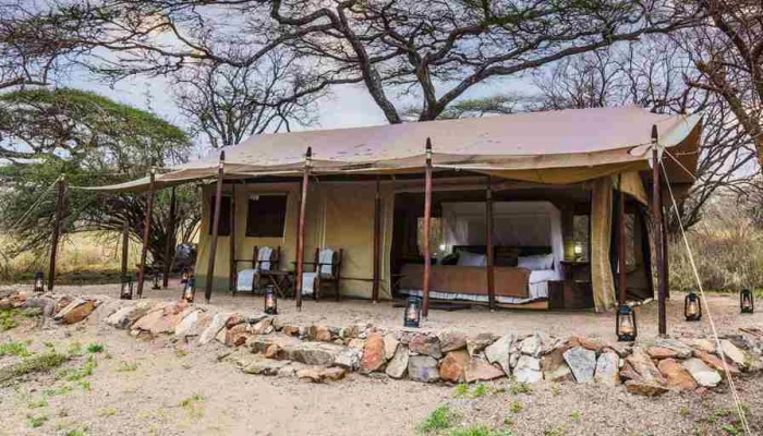 Mila Tented Camp