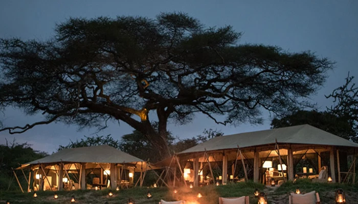 Mila Tented Camp