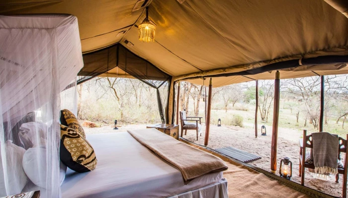 Mila Tented Camp