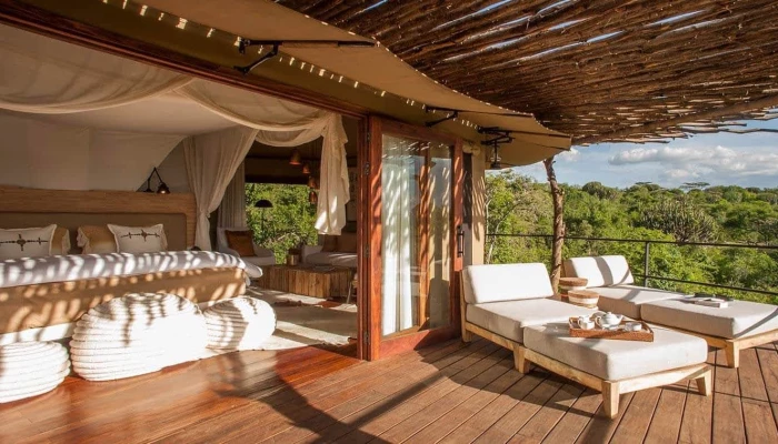 Mwiba Lodge