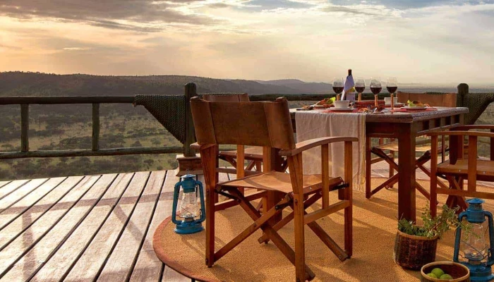 Soroi Serengeti Lodge