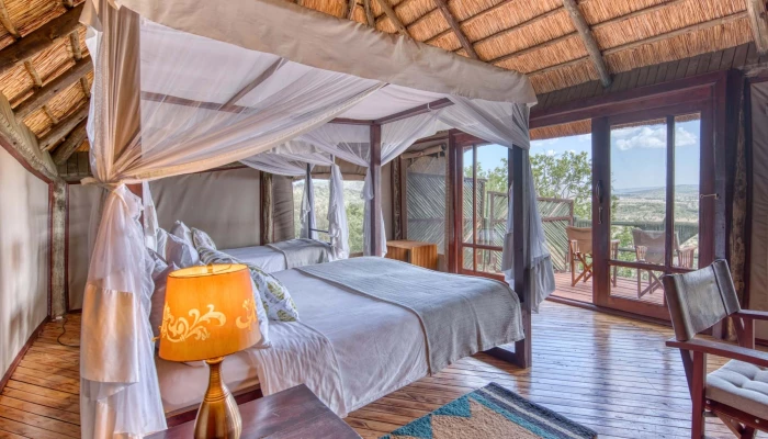 Soroi Serengeti Lodge