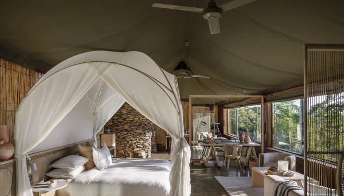 Singita Faru Faru River Lodge