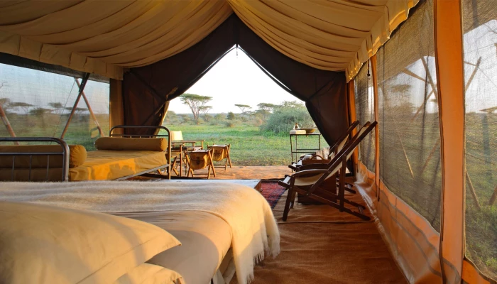 Serengeti Under Canvas