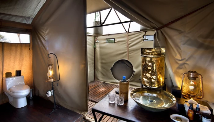 Serengeti Under Canvas