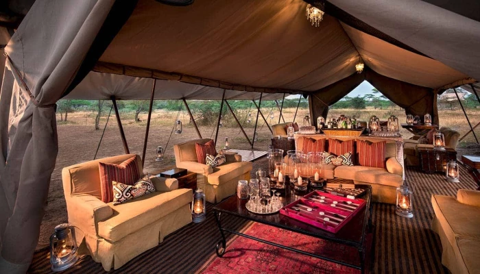 Serengeti Under Canvas