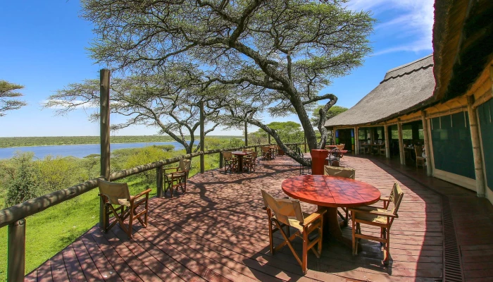 Lake Masek Tented Lodge