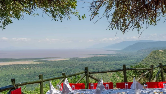 Lake Manyara Serena Safari Lodge