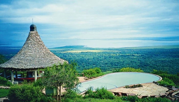 Lake Manyara Serena Safari Lodge