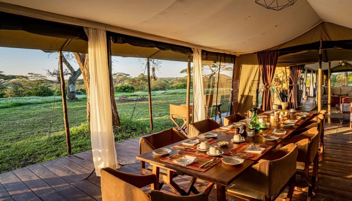 Lemala Mara Camp