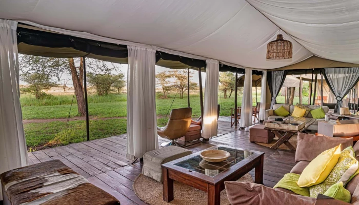 Lemala Ewanjan Tented Camp