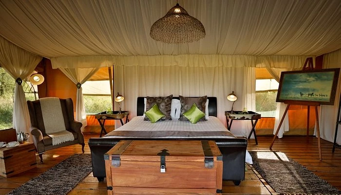 Lemala Ewanjan Tented Camp