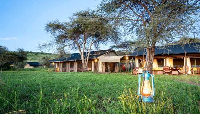 Lemala Ewanjan Tented Camp