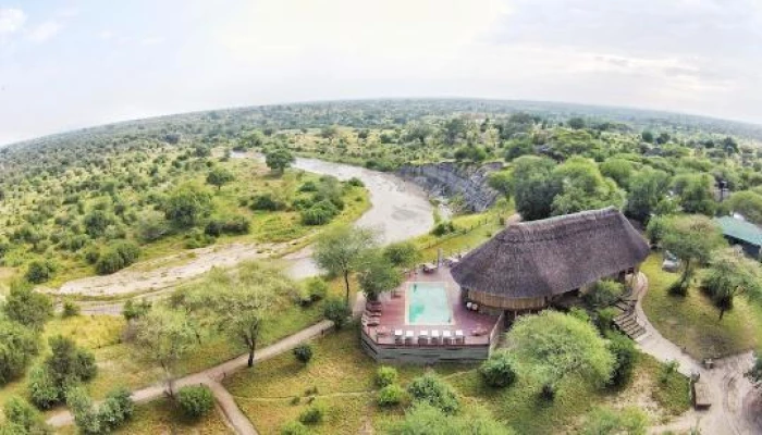 Tarangire River Camp