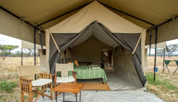 Kati Kati Tented Camp