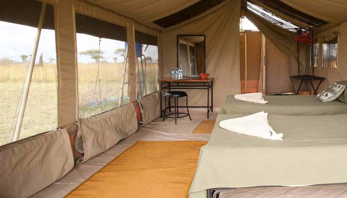 Kati Kati Tented Camp