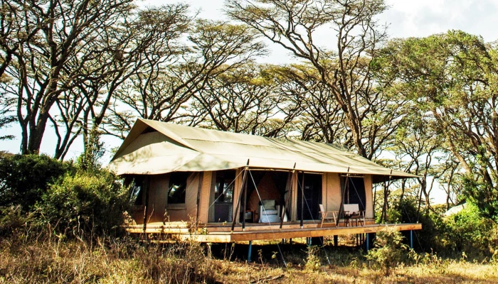 Entamanu Ngorongoro Camp