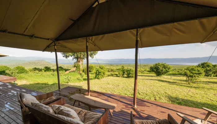 Entamanu Ngorongoro Camp