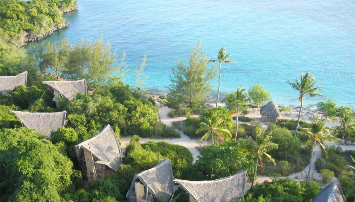 Chumbe Island Coral Park