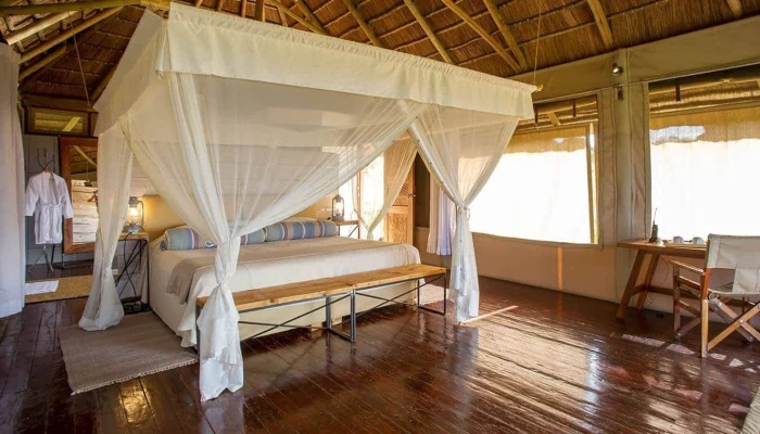 Kubu Kubu Tented Camp