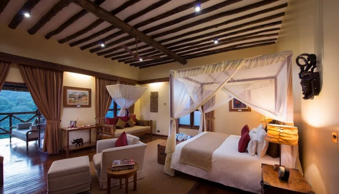 Neptune Ngorongoro Luxury Lodge