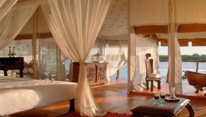 Ruaha River Lodge