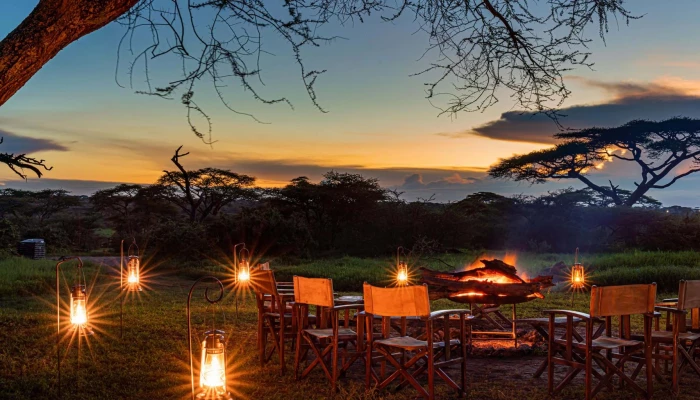 Lemala Ngorongoro Tented Camp