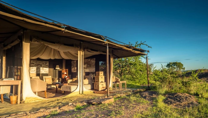 Sanctuary Kichakani Serengeti Camp