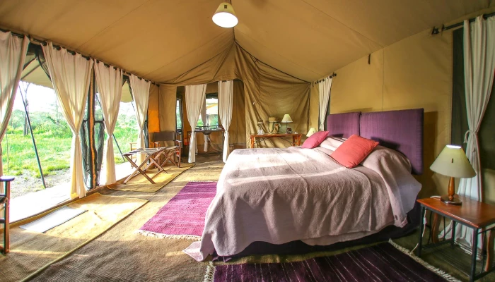 Ndutu Under Canvas Tented Camp