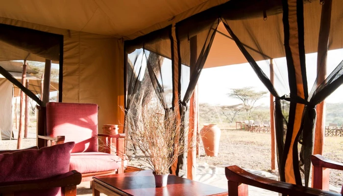 Ndutu Under Canvas Tented Camp