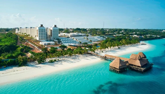 Hotel Riu Palace Zanzibar