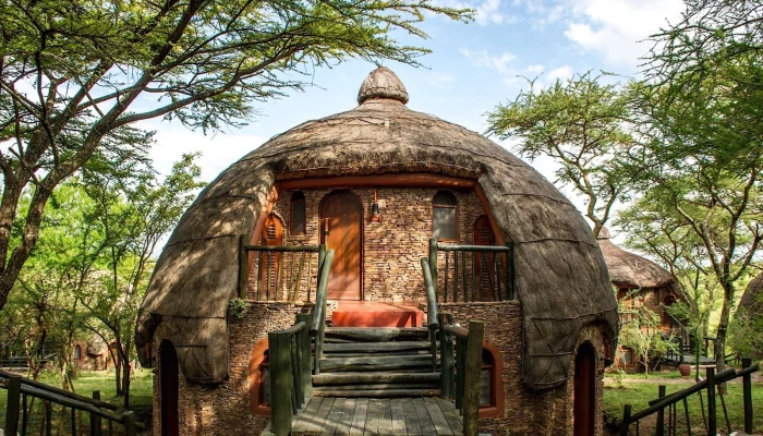 Serengeti Serena Safari Lodge