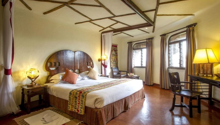 Serengeti Serena Safari Lodge