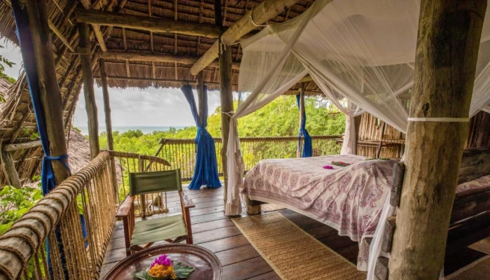 Chole Mjini Treehouse Lodge