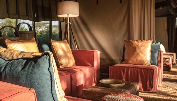 Songa Tented Camp