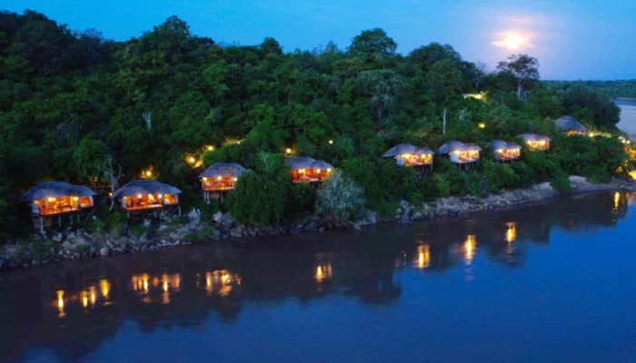 Serena Mivumo River Lodge