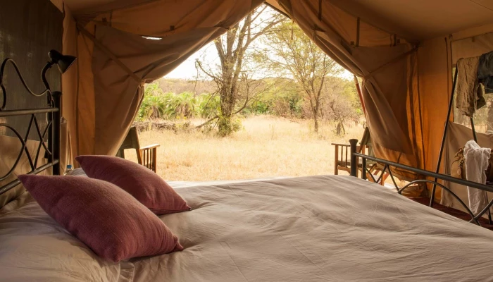 Mara Under Canvas Tented Camp