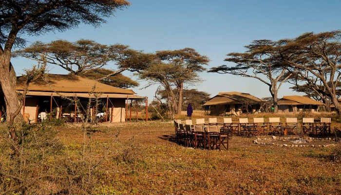 Mara Under Canvas Tented Camp