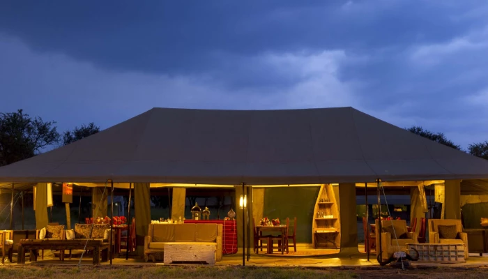 Naona Moru Tented Camp