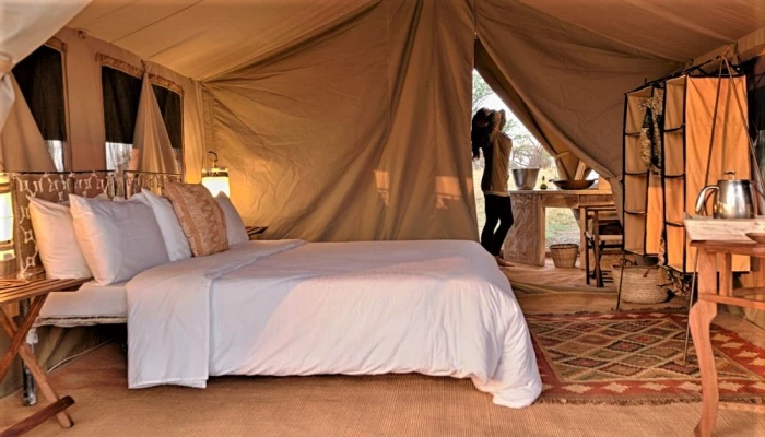 Serian's Serengeti North Camp