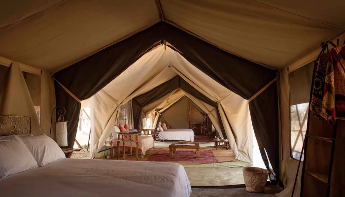 Serian's Serengeti North Camp